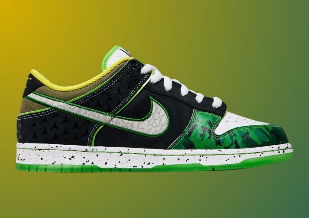 Division Street Nike Dunk Low What The Duck Away HV1454-100