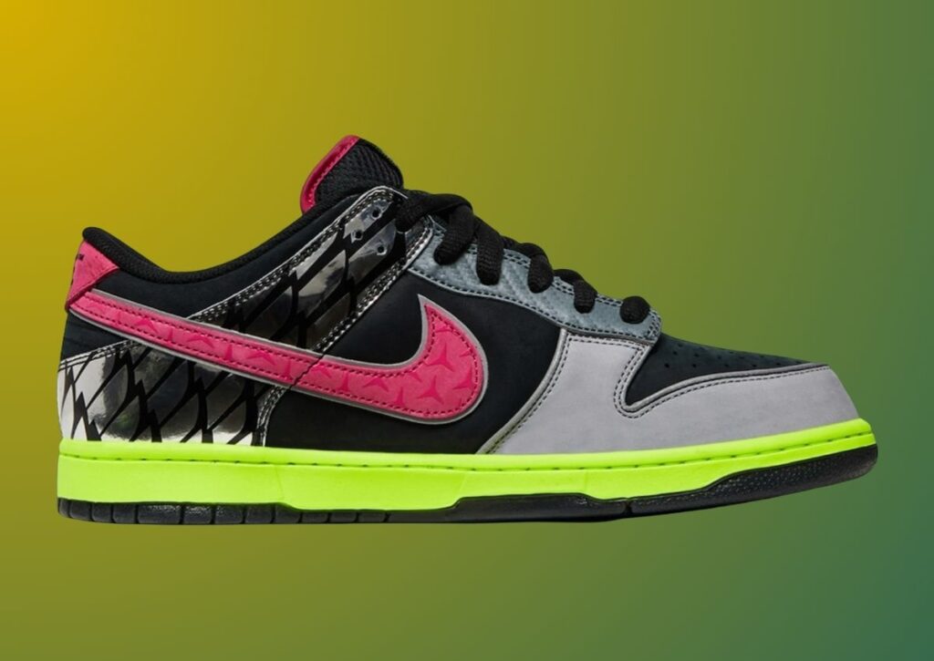 Division Street Nike Dunk Low What The Duck Home HV1454-001