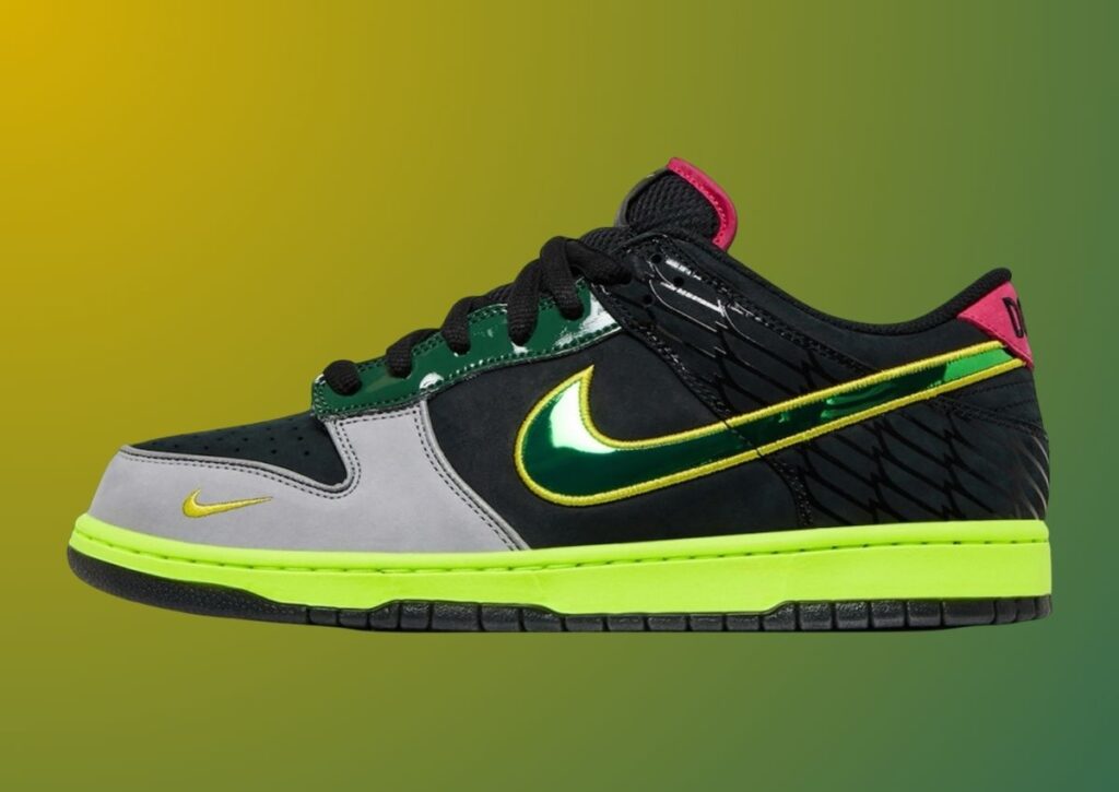 Division Street Nike Dunk Low What The Duck Home HV1454-001