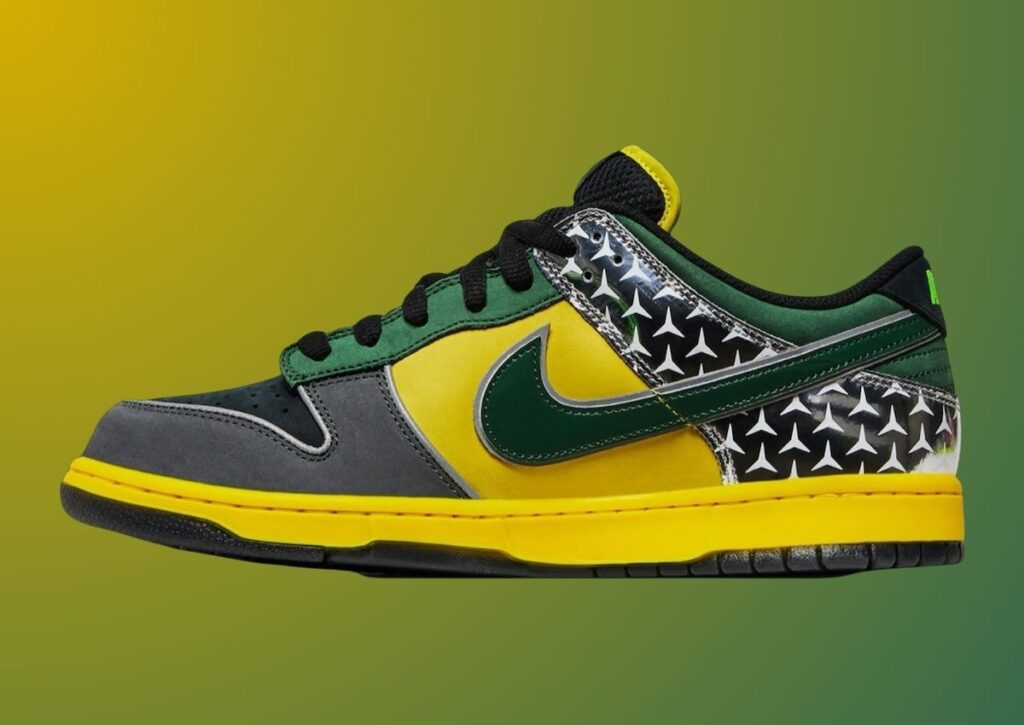 Division Street Nike Dunk Low What The Duck Home HV1454-001