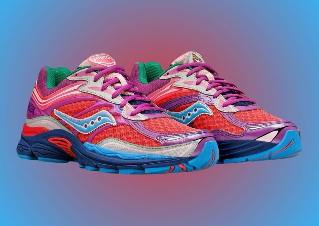 Saucony running shoes for men have you covered Saucony Curates a Savory Serving of The AspennigeriaShops