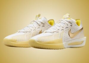 Jordan Poole x Nike GT Cut 3 PE Releases November 2024