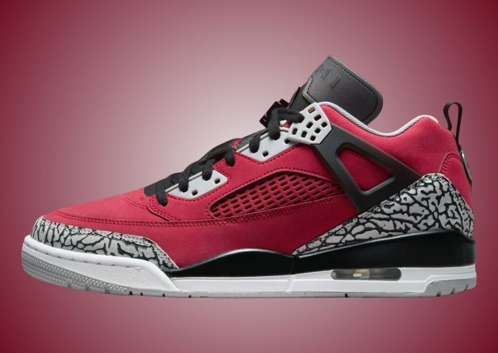 Jordan Spizike Low Toro Gym Red FQ1759-600