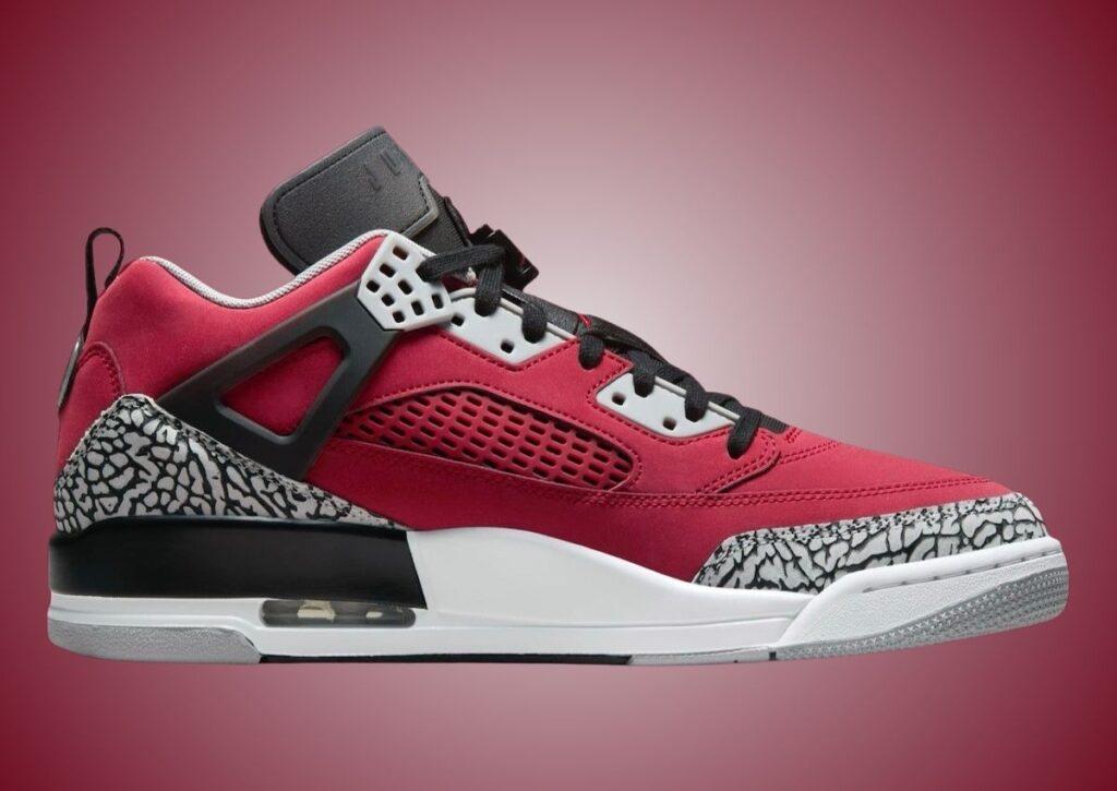 Jordan Spizike Low Toro Gym Red FQ1759-600