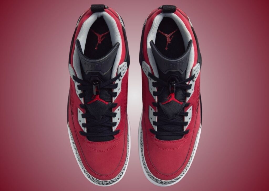 Jordan Spizike Low Toro Gym Red FQ1759-600