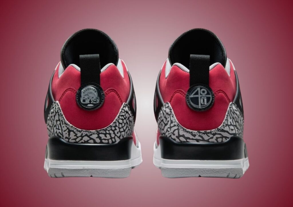 Jordan Spizike Low Toro Gym Red FQ1759-600