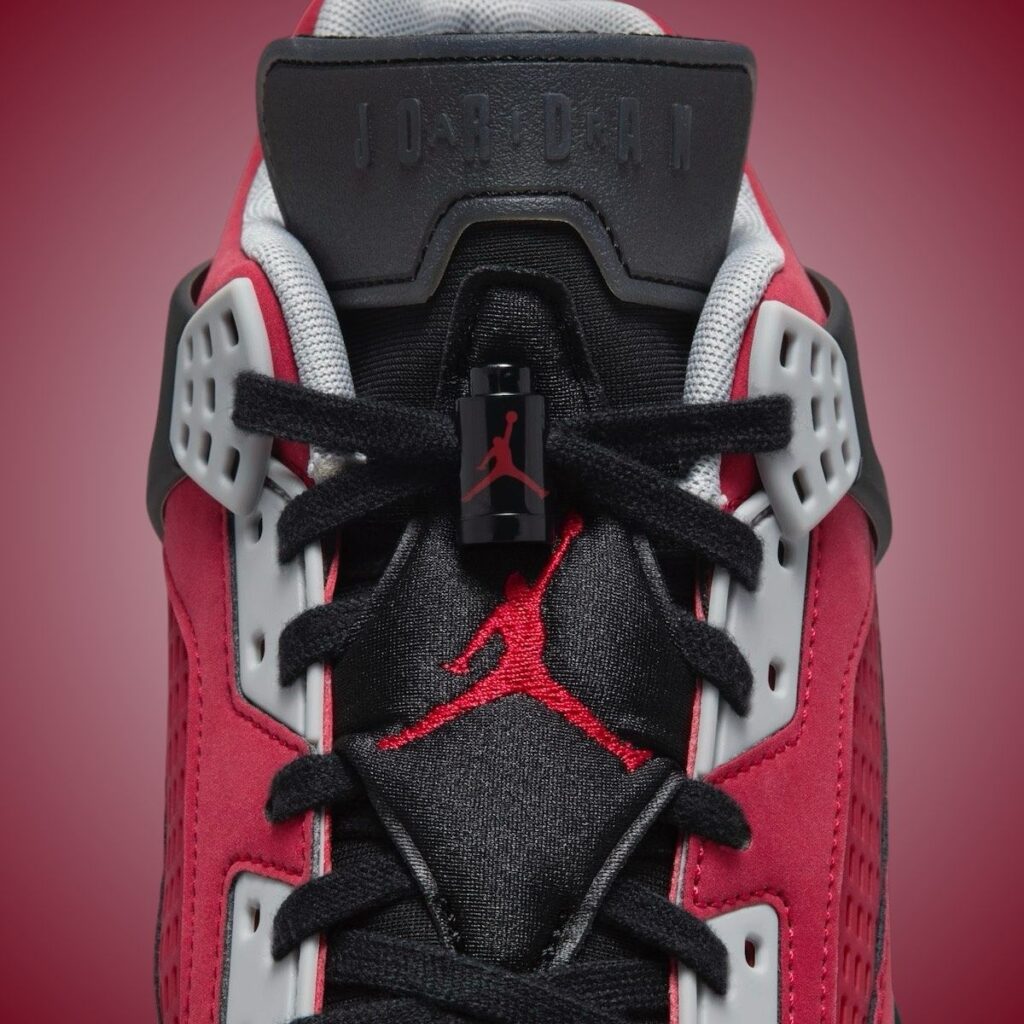 Jordan Spizike Low Toro Gym Red FQ1759-600