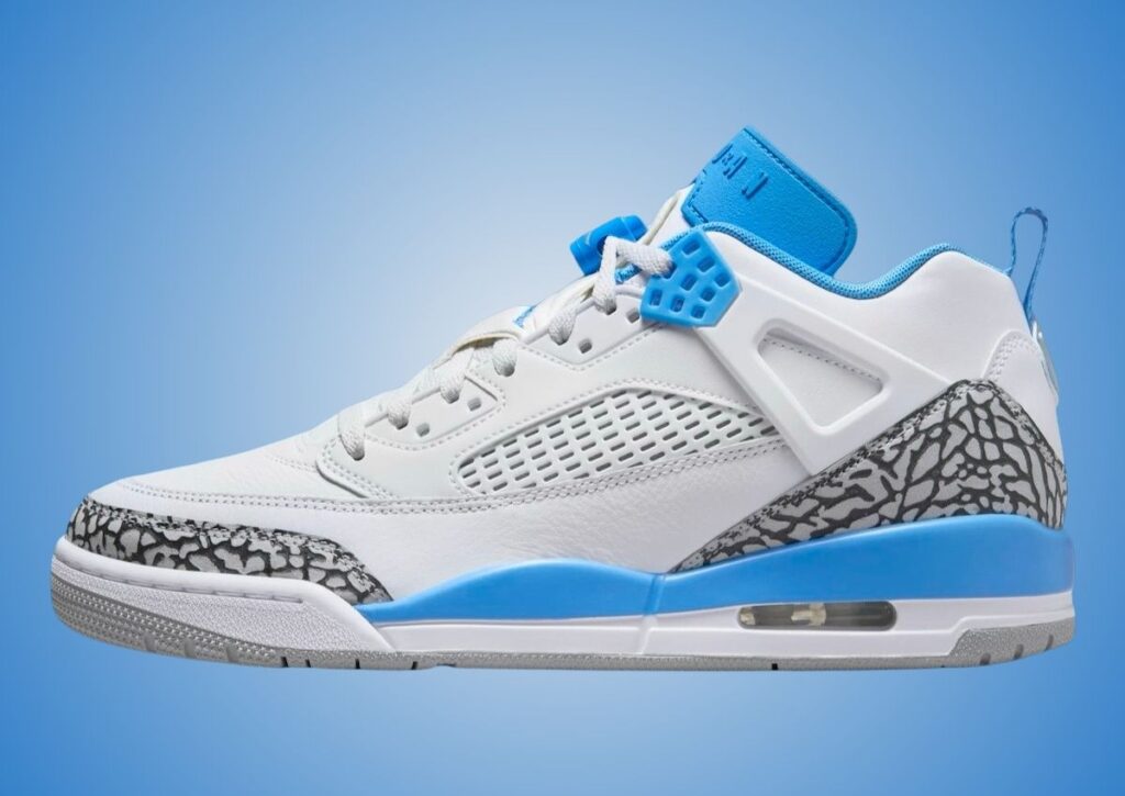 Jordan Spizike Low UNC University Blue FQ1759-141