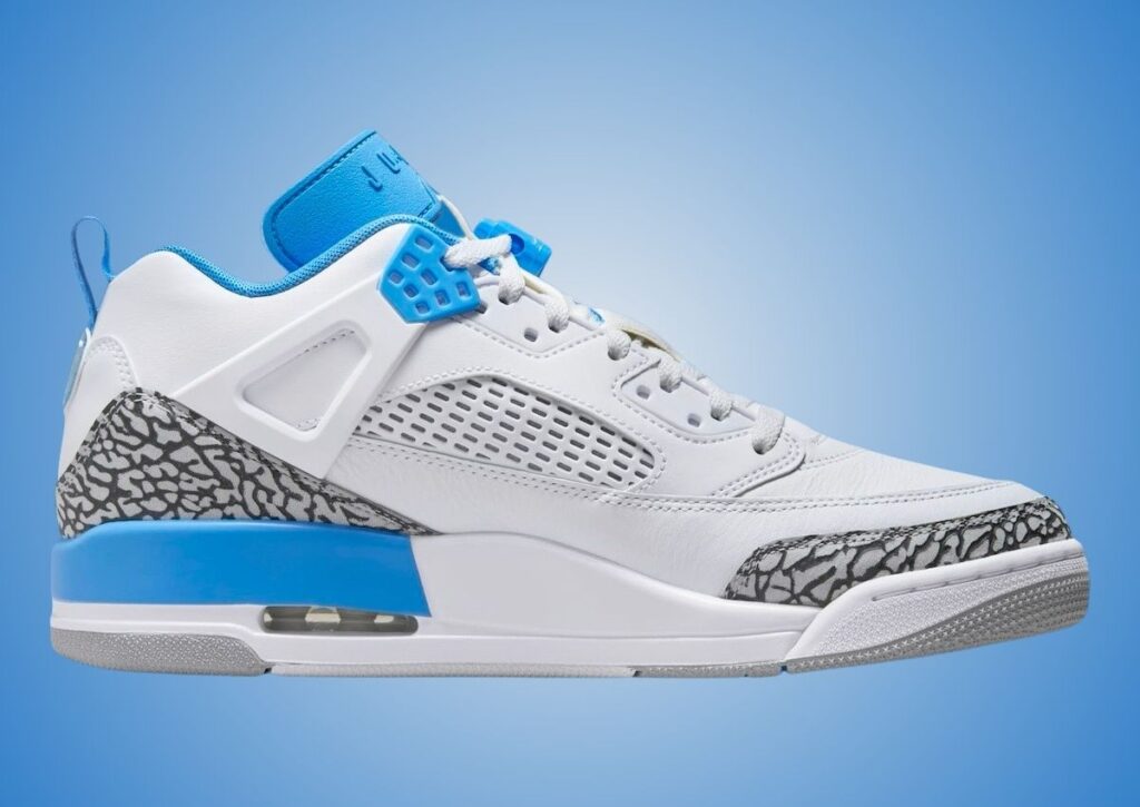 Jordan Spizike Low UNC University Blue FQ1759-141