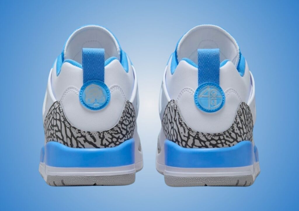 Jordan Spizike Low UNC University Blue FQ1759-141