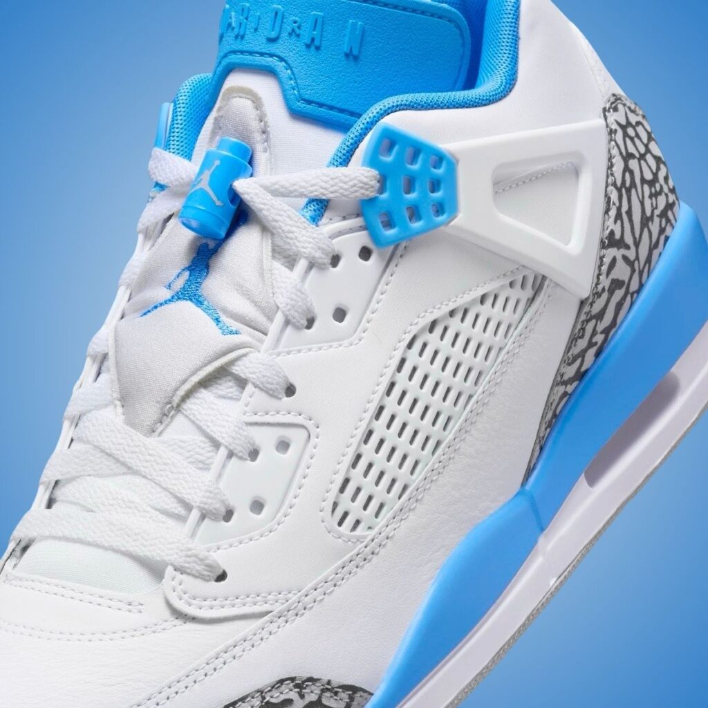 Jordan Spizike Low UNC University Blue FQ1759-141