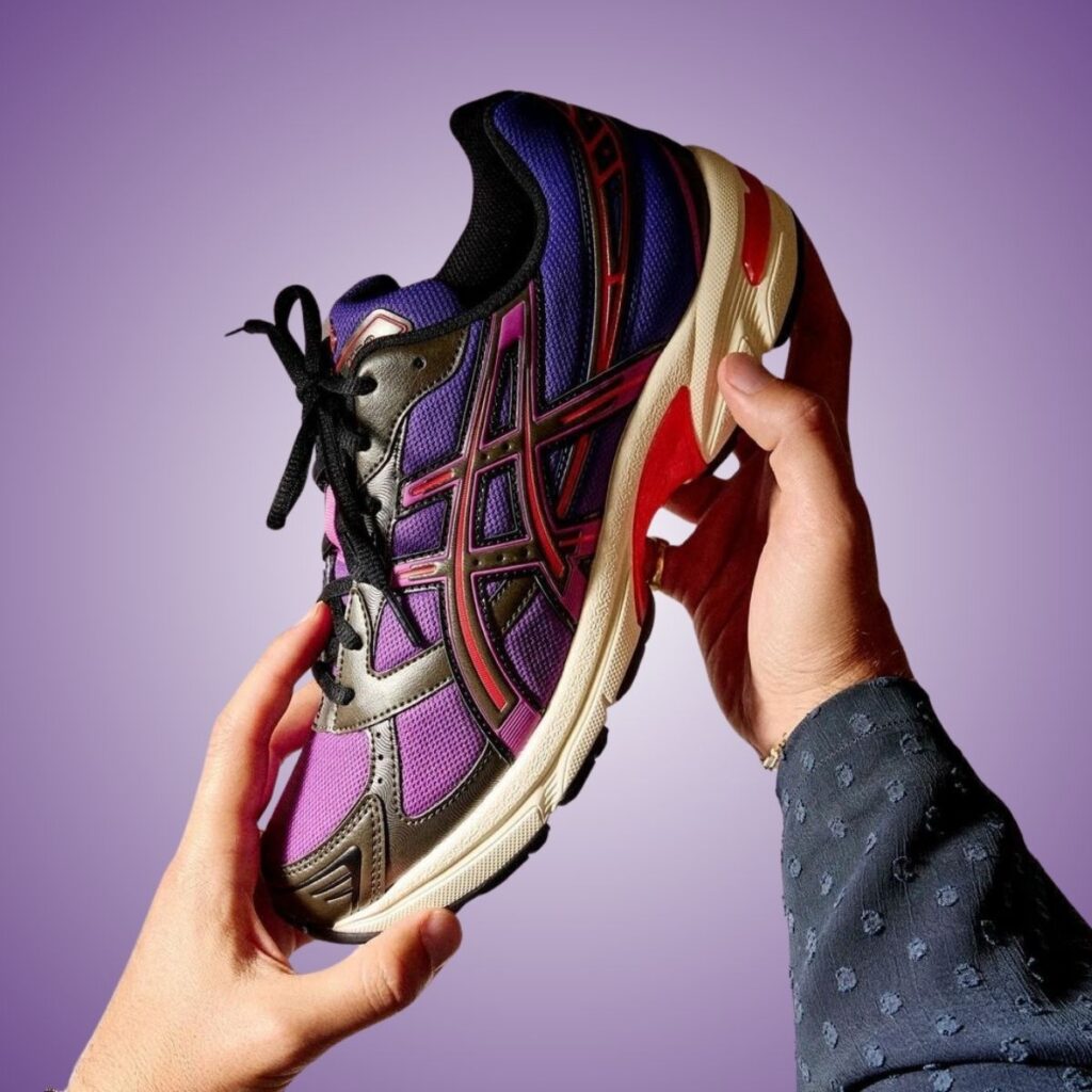 Kith Marvel ASICS Super Villains ASICS Gel-1130 Magneto