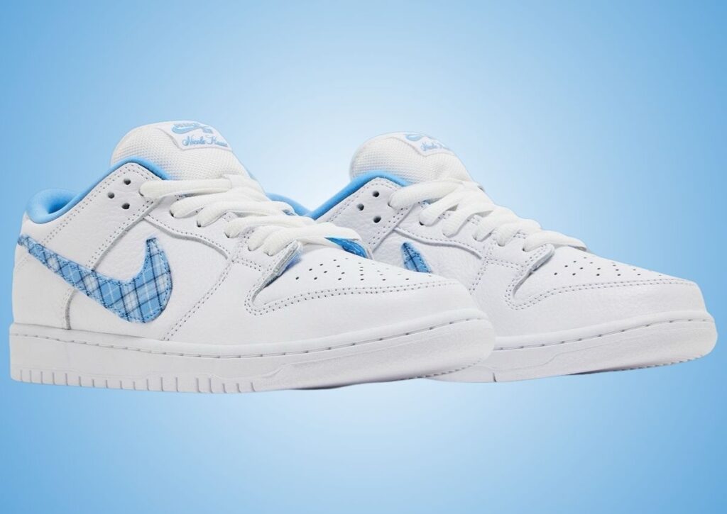 Nicole Hause Nike SB Dunk Low Release Info