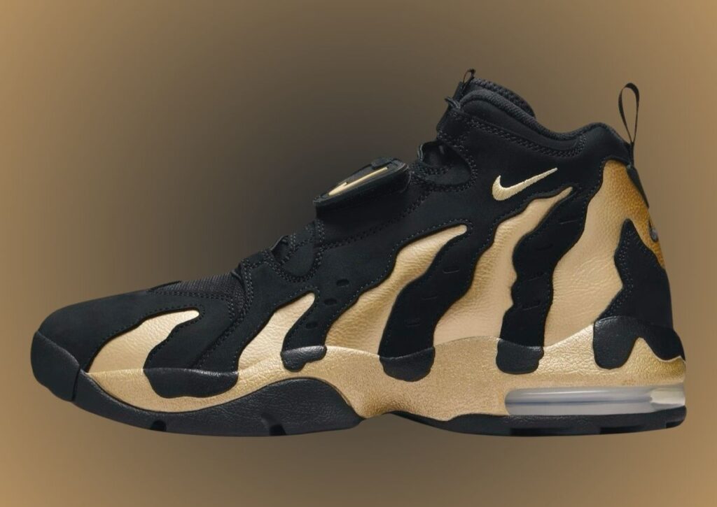 Nike Air DT Max 96 Colorado Home Black Vegas Gold HM9236-001 Release Info