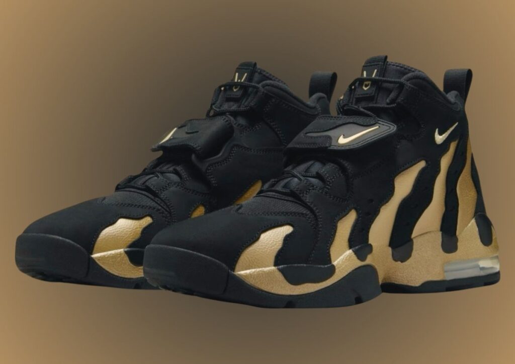 Nike Air DT Max 96 Colorado Home Black Vegas Gold HM9236-001 Release Info