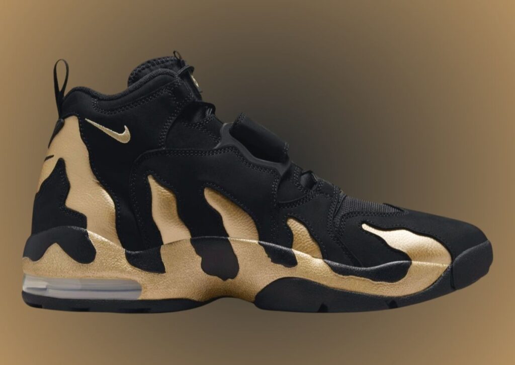 Nike Air DT Max 96 Colorado Home Black Vegas Gold HM9236-001 Release Info