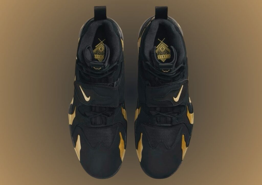 Nike Air DT Max 96 Colorado Home Black Vegas Gold HM9236-001 Release Info