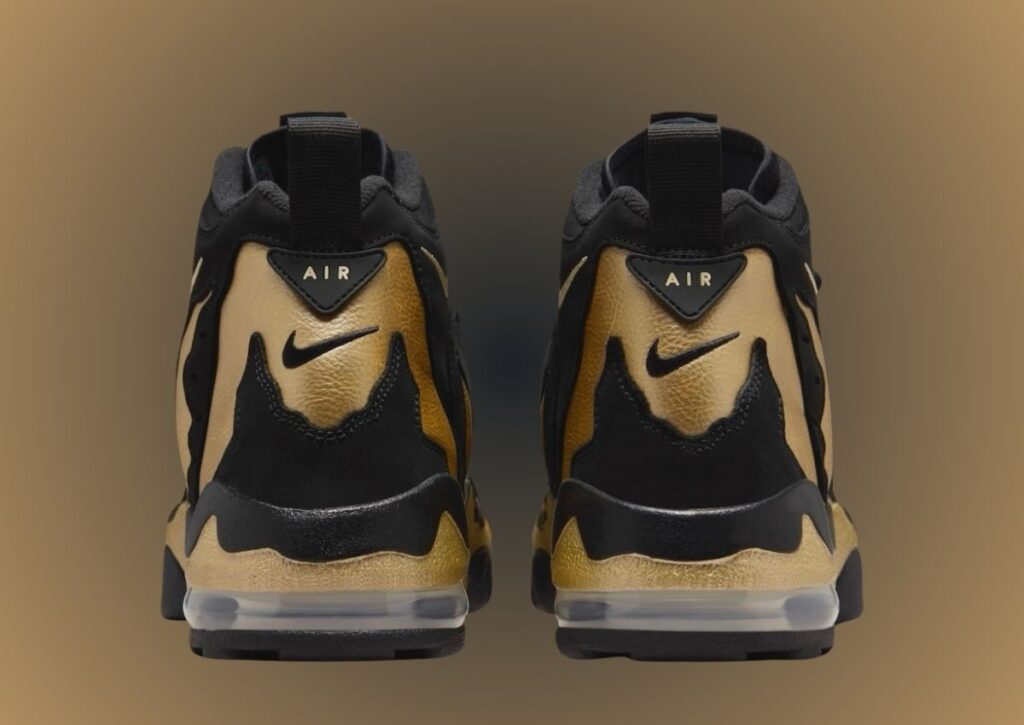 Nike Air DT Max 96 Colorado Home Black Vegas Gold HM9236-001 Release Info