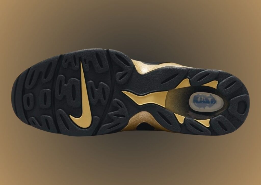 Nike Air DT Max 96 Colorado Home Black Vegas Gold HM9236-001 Release Info