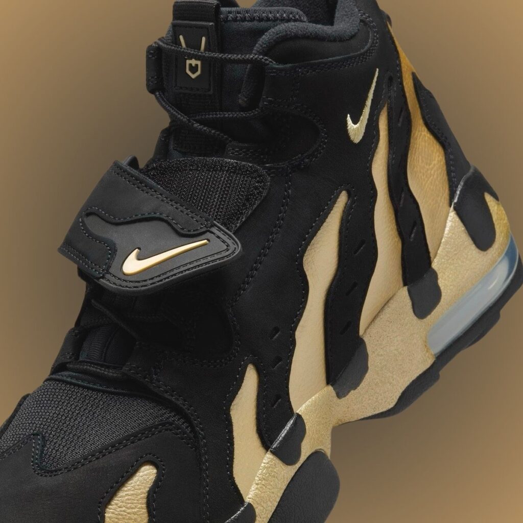 Nike Air DT Max 96 Colorado Home Black Vegas Gold HM9236-001 Release Info