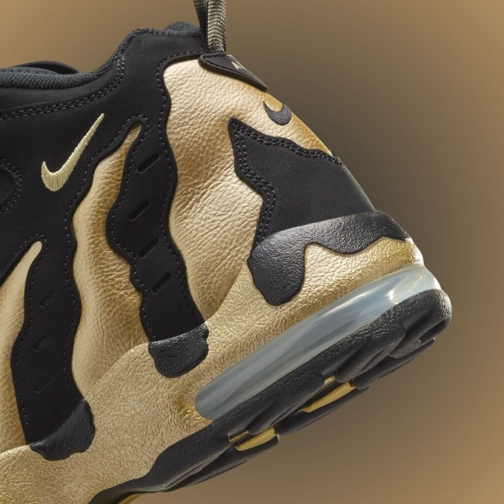 Nike Air DT Max 96 Colorado Home Black Vegas Gold HM9236-001 Release Info