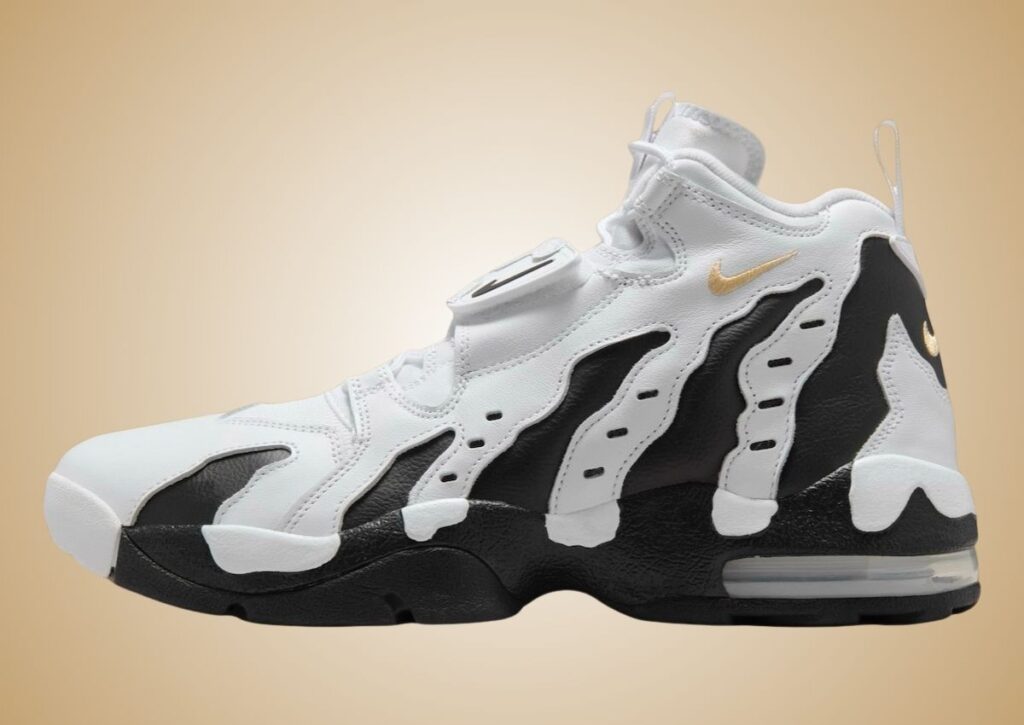 Nike Air DT Max 96 White Black HM9236-100 Release Date