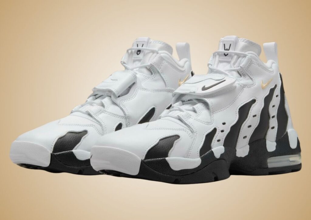 Nike Air DT Max 96 White Black HM9236-100 Release Date