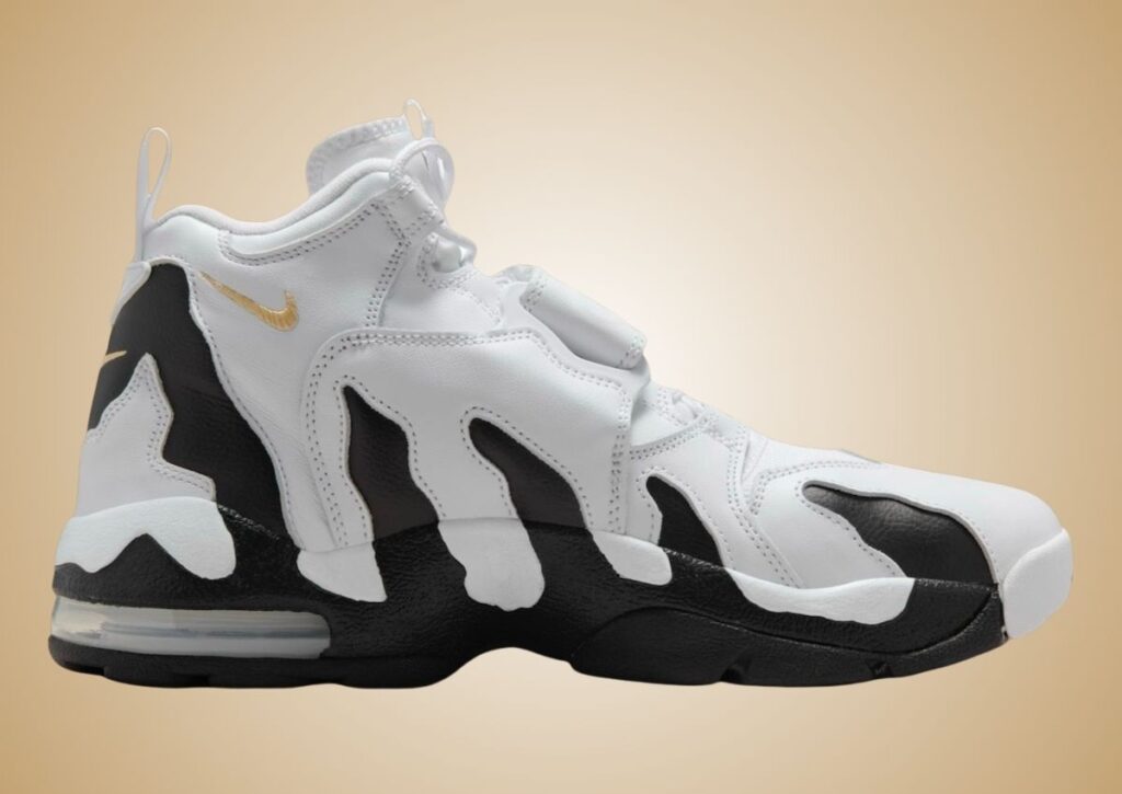 Nike Air DT Max 96 White Black HM9236-100 Release Date