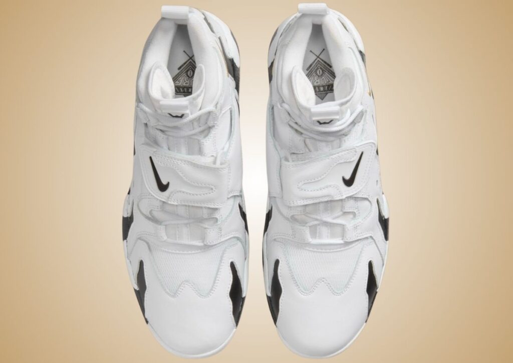 Nike Air DT Max 96 White Black HM9236-100 Release Date