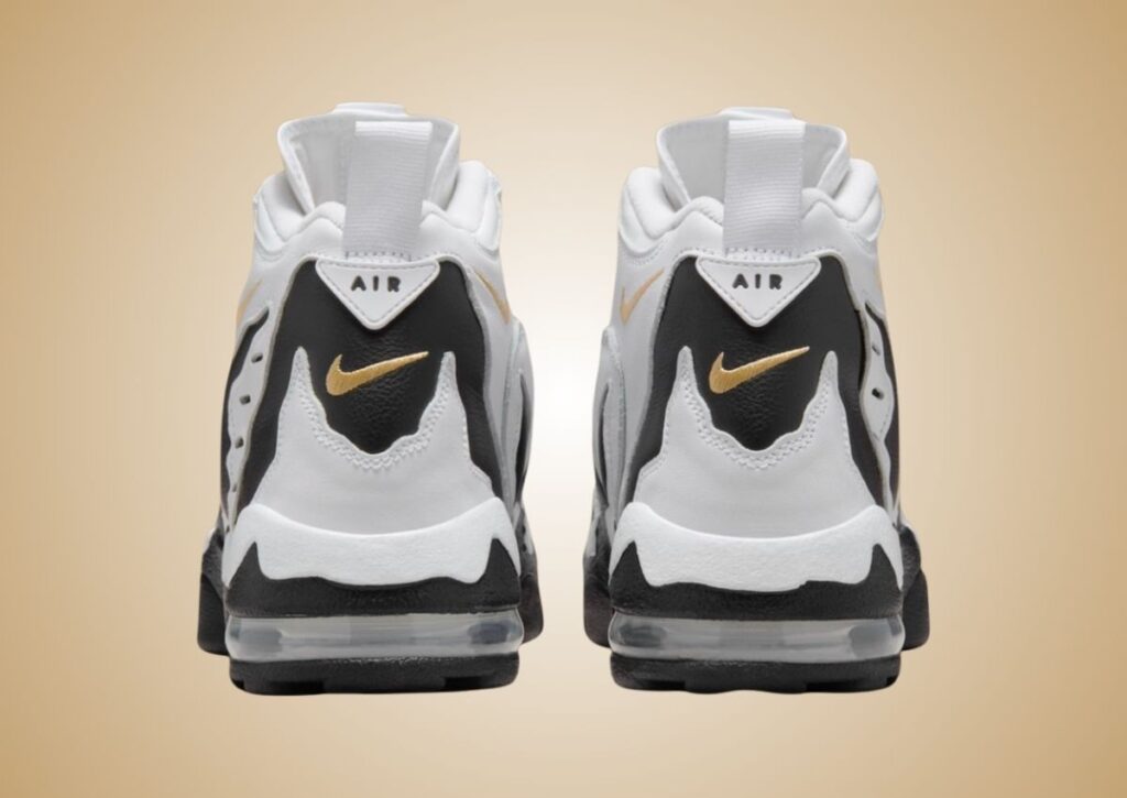 Nike Air DT Max 96 White Black HM9236-100 Release Date