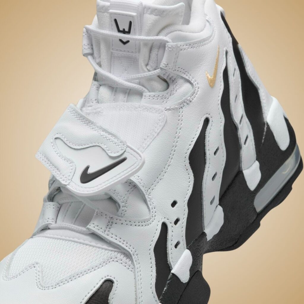 Nike Air DT Max 96 White Black HM9236-100 Release Date