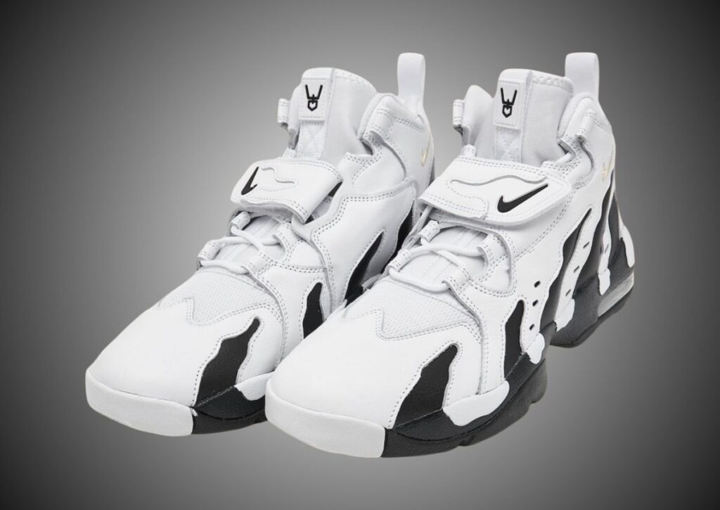 Nike Air DT Max 96 White Black HM9236-100 Release Info