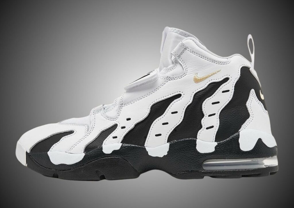 Nike Air DT Max 96 White Black HM9236-100 Release Info