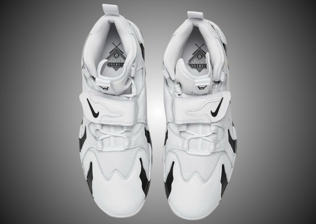 Nike Air DT Max 96 White Black HM9236-100 Release Info