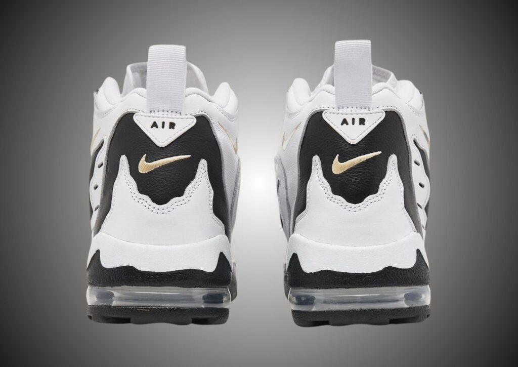 Nike Air DT Max 96 White Black HM9236-100 Release Info