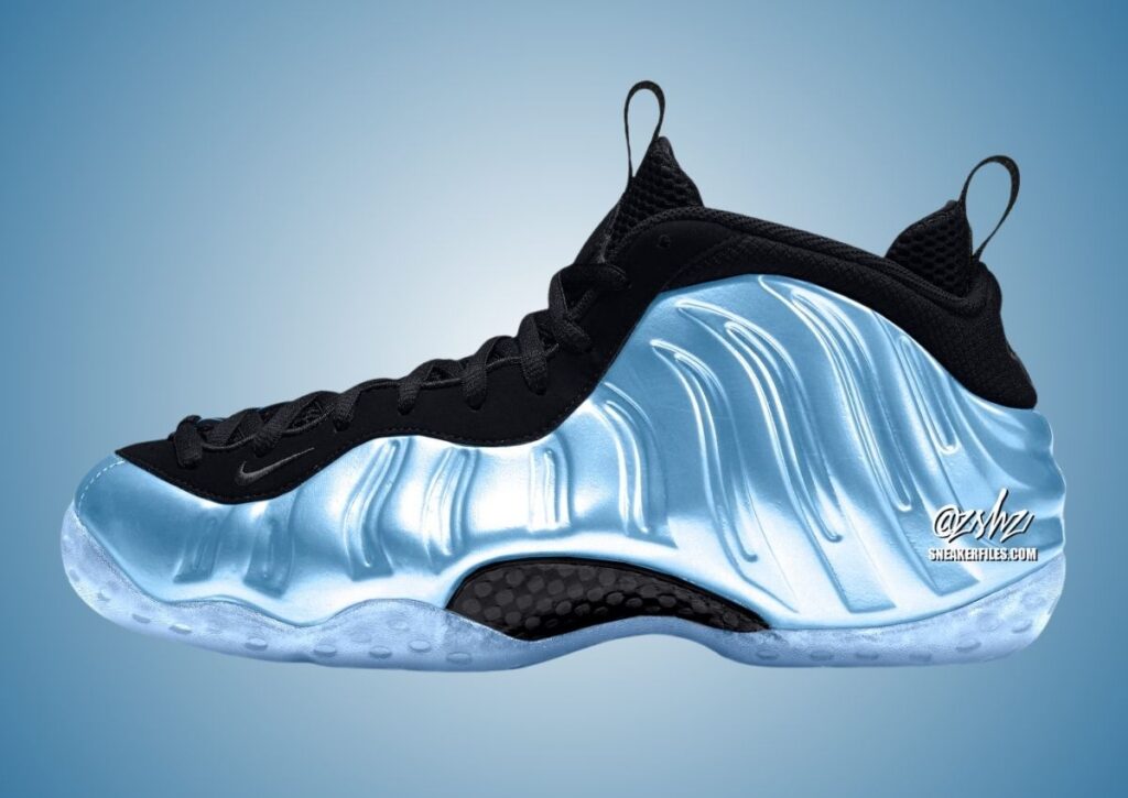 Cheap mens nike foamposite best sale