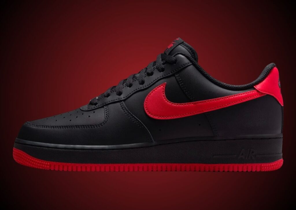 Nike Air Force 1 Low Bred 2024 FJ4146-002