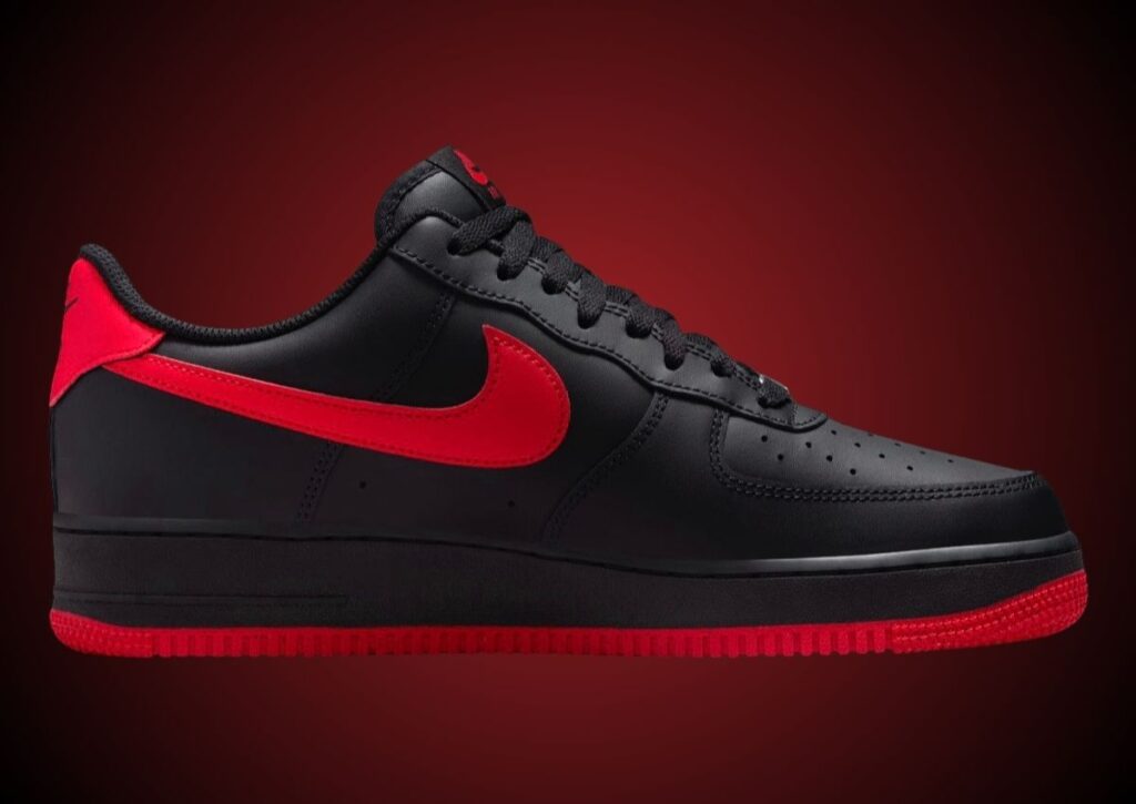 Nike Air Force 1 Low Bred 2024 FJ4146-002