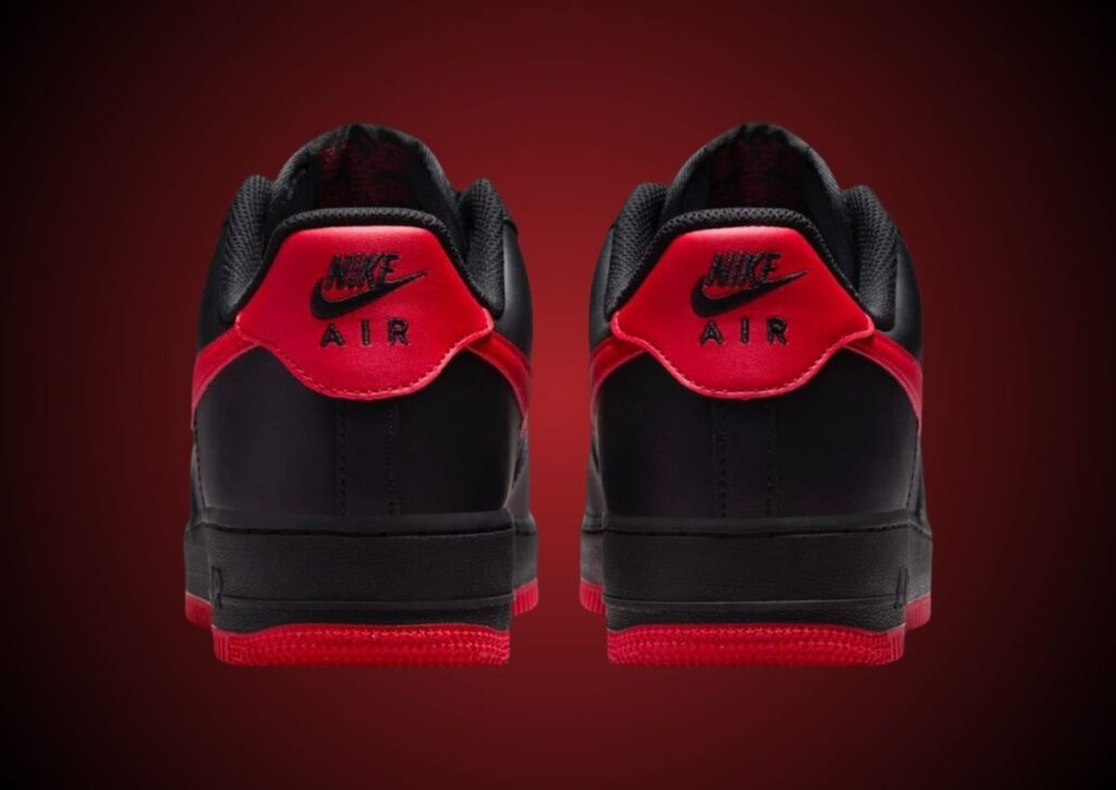 Nike Air Force 1 Low Bred 2024 FJ4146-002