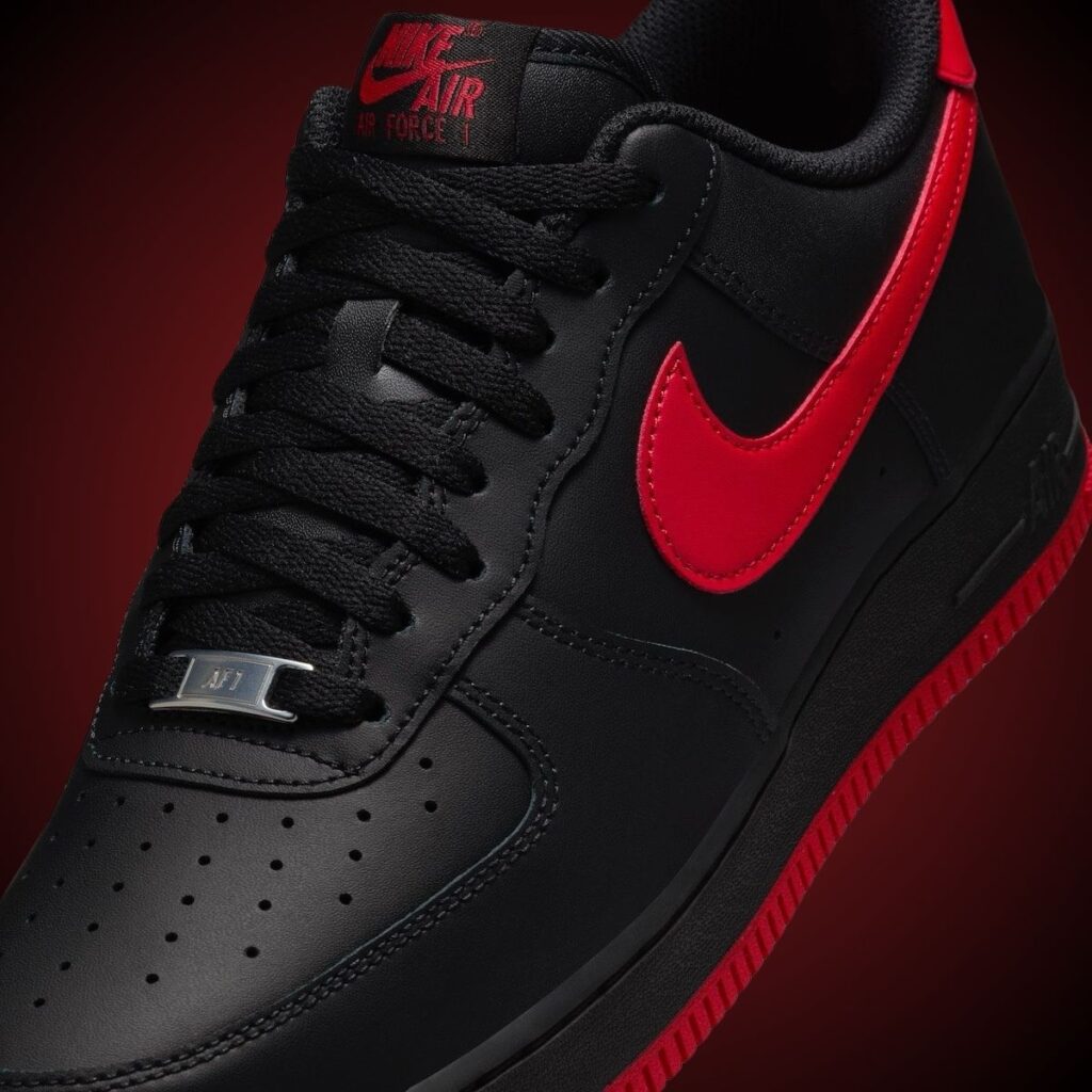 Nike Air Force 1 Low Bred 2024 FJ4146-002