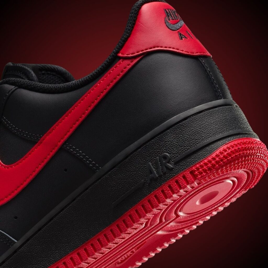 Air force 1 bred low online