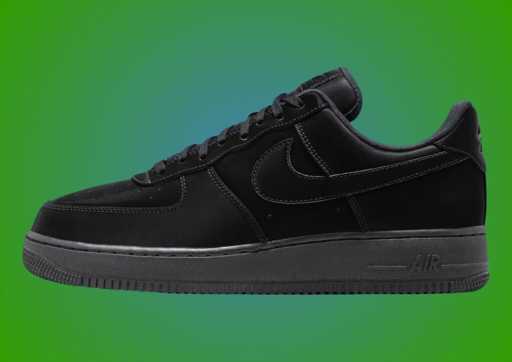 Nike Air Force 1 Low Vanta Black HF9109-001