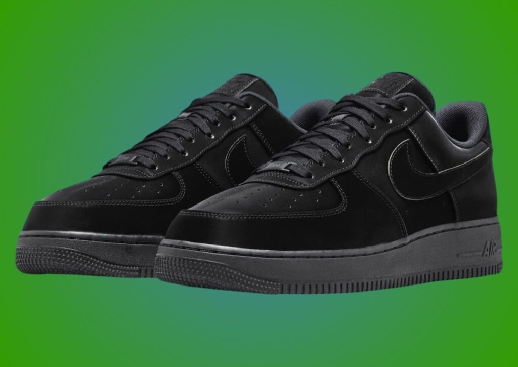 Ow air force 1 black best sale