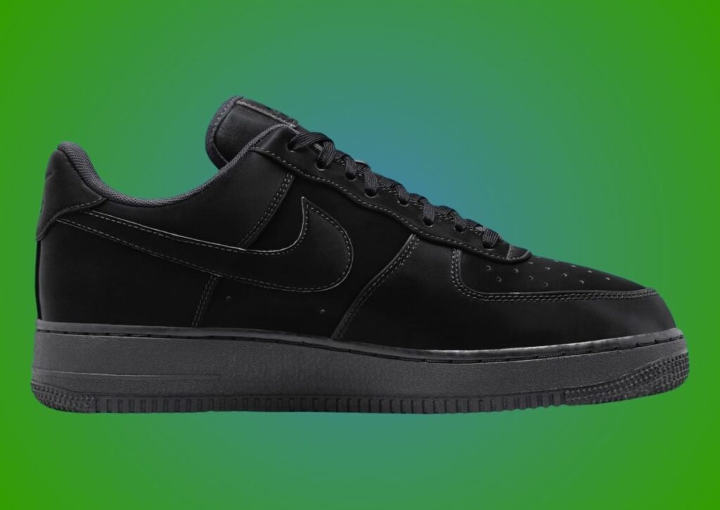 Nike Air Force 1 Low Vanta Black HF9109-001