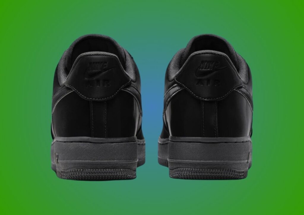 Nike Air Force 1 Low Vanta Black HF9109-001