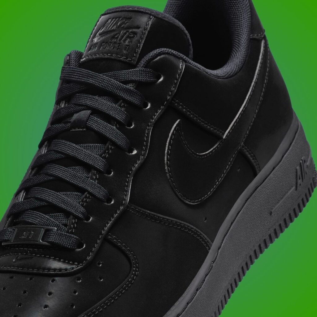 Nike Air Force 1 Low Vanta Black HF9109-001