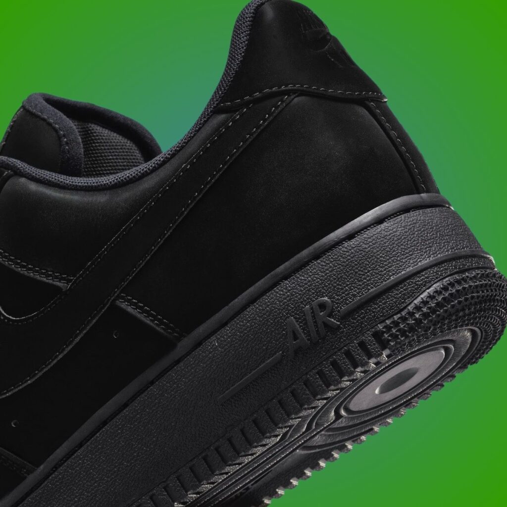 Nike Air Force 1 Low Vanta Black HF9109-001