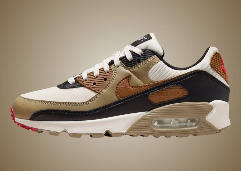 Nike Air Max 90 Light British Tan Khaki DH8010-005