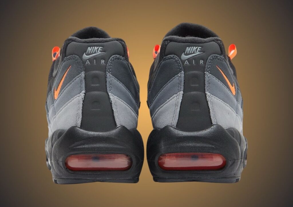 Nike Air Max 95 Black Hyper Crimson FV4710-002