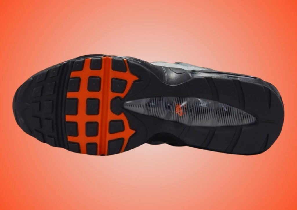 Nike Air Max 95 Black Hyper Crimson FV4710-002 Release Info